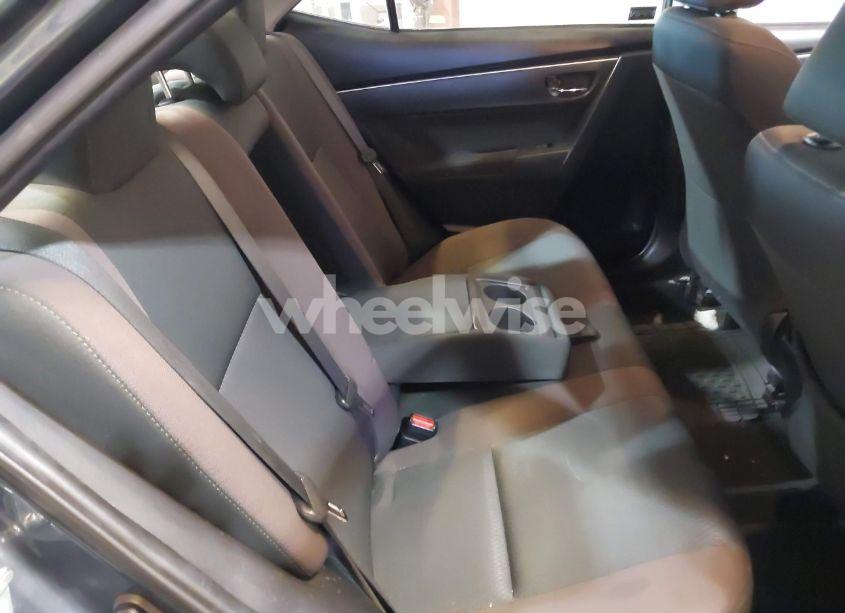 Photo 8 of 2019 Toyota Corolla LE ECO (VIN 2T1BPRHE7KC198013)