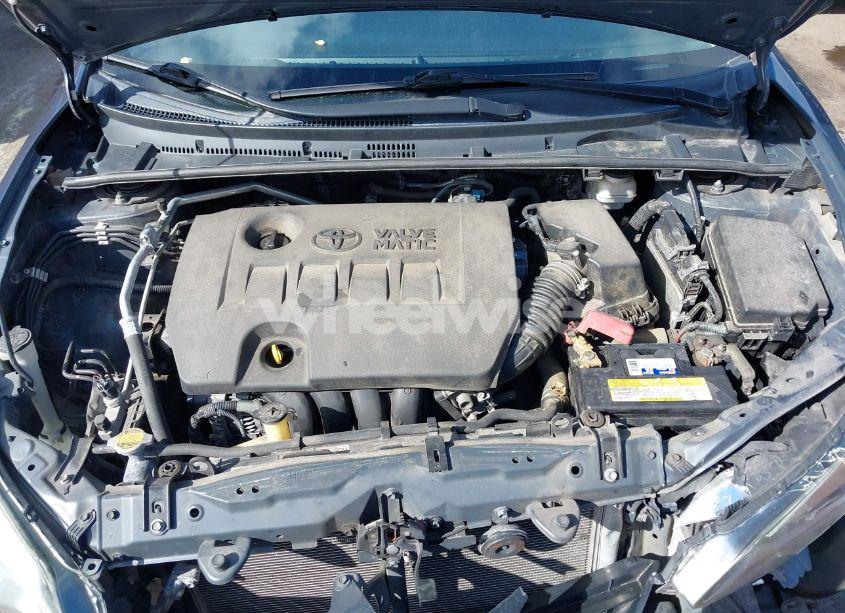 Photo 10 of 2014 Toyota Corolla LE ECO (VIN 2T1BPRHE8EC024259)