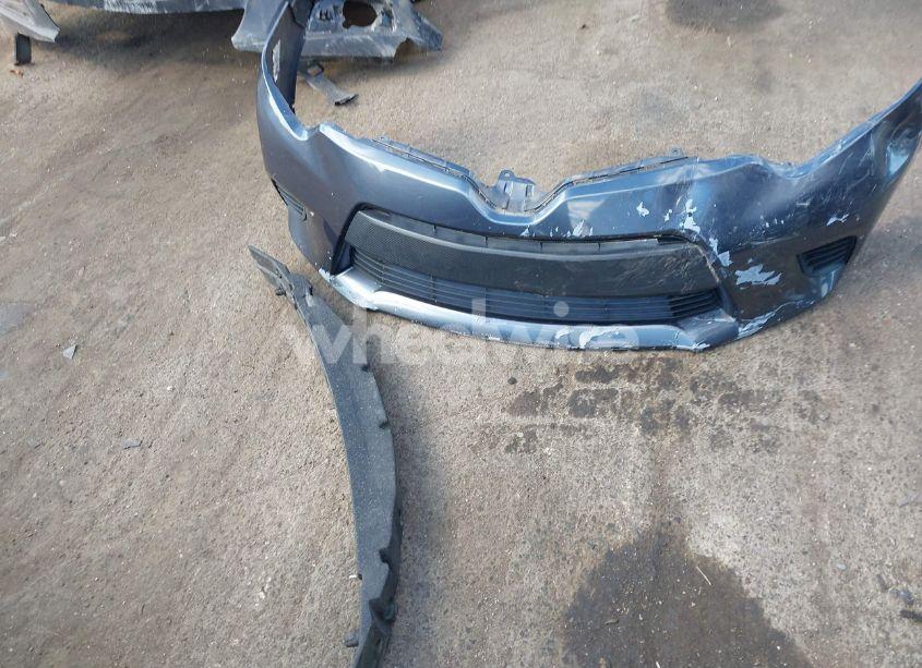 Photo 12 of 2014 Toyota Corolla LE ECO (VIN 2T1BPRHE8EC024259)