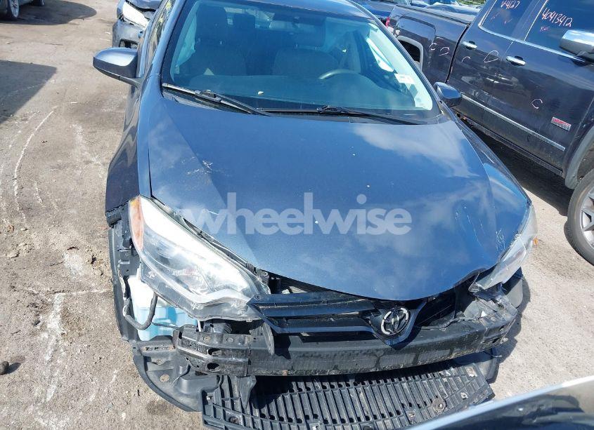 Photo 13 of 2014 Toyota Corolla LE ECO (VIN 2T1BPRHE8EC024259)
