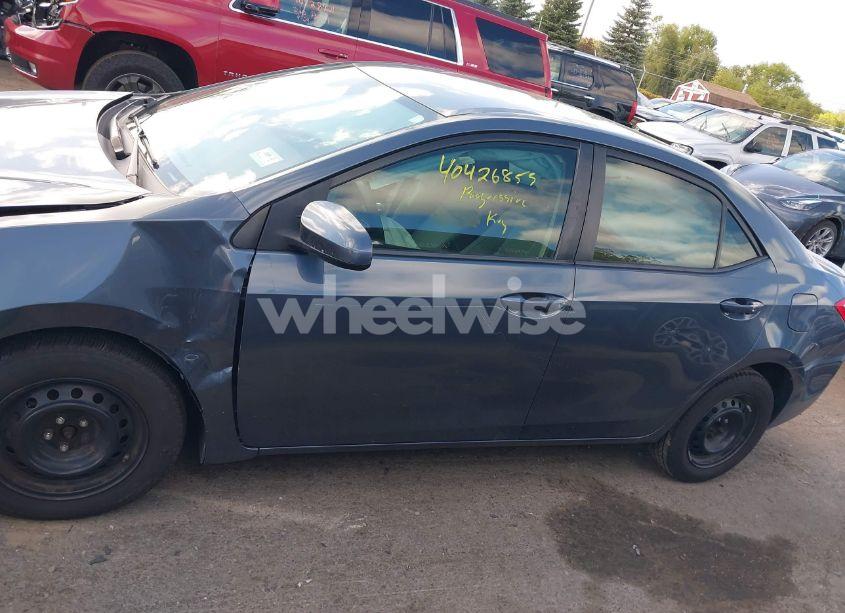 Photo 15 of 2014 Toyota Corolla LE ECO (VIN 2T1BPRHE8EC024259)