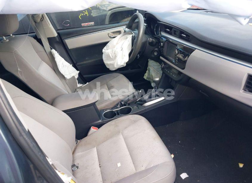 Photo 5 of 2014 Toyota Corolla LE ECO (VIN 2T1BPRHE8EC024259)