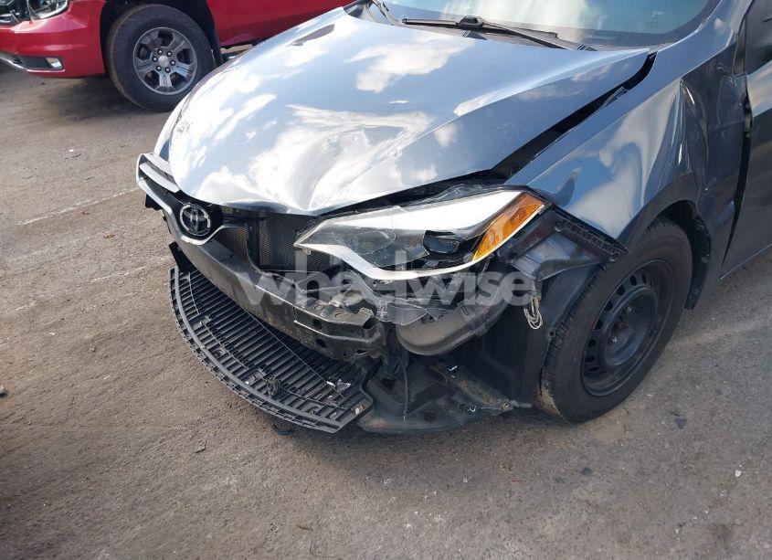 Photo 6 of 2014 Toyota Corolla LE ECO (VIN 2T1BPRHE8EC024259)