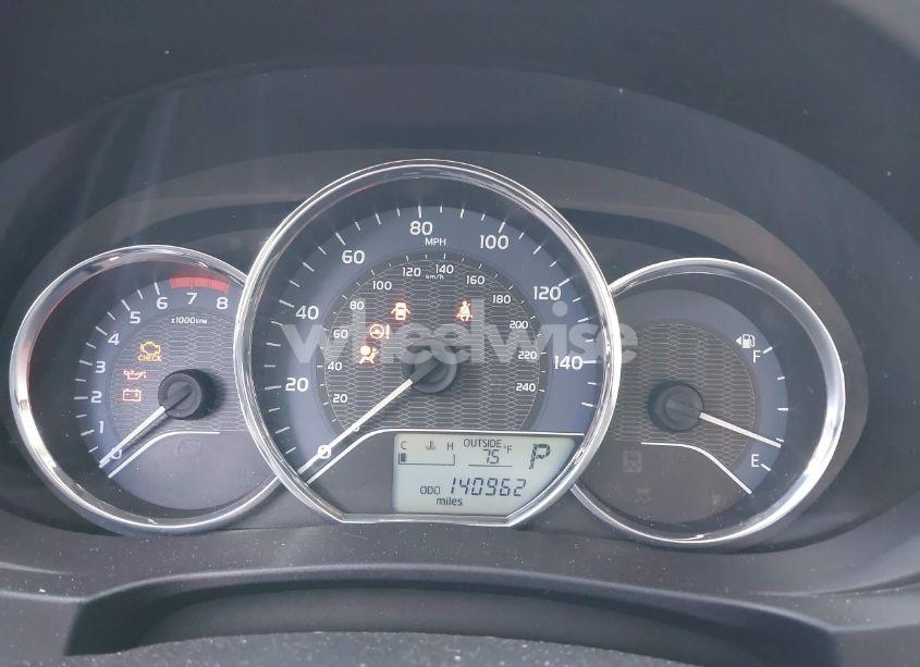 Photo 7 of 2014 Toyota Corolla LE ECO (VIN 2T1BPRHE8EC024259)