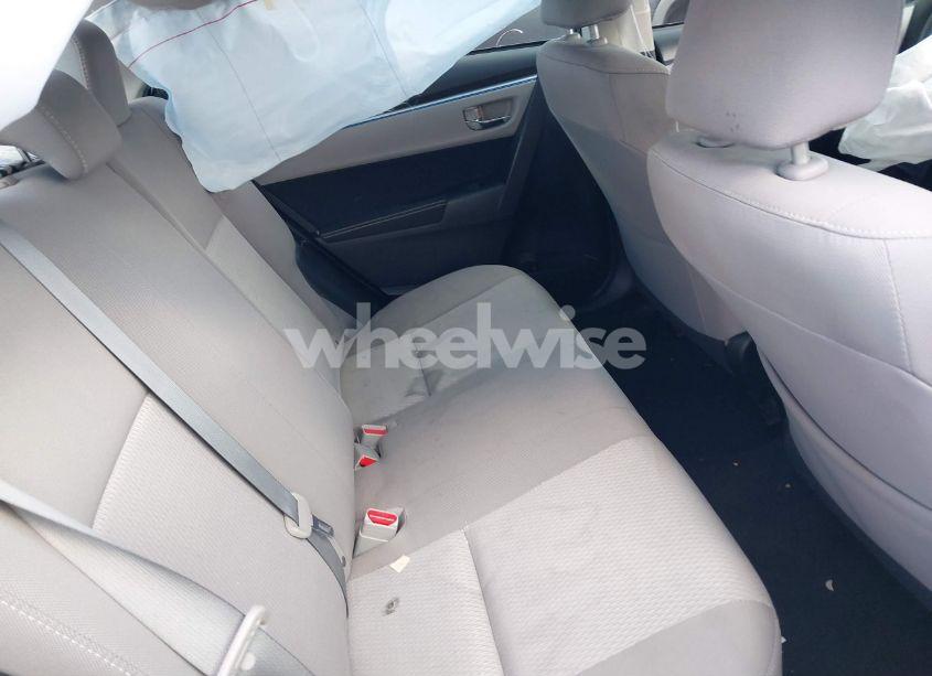 Photo 8 of 2014 Toyota Corolla LE ECO (VIN 2T1BPRHE8EC024259)