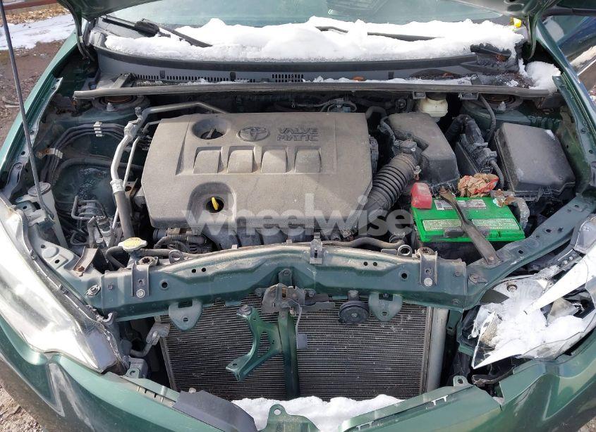 Photo 10 of 2014 Toyota Corolla LE ECO (VIN 2T1BPRHE8EC029445)