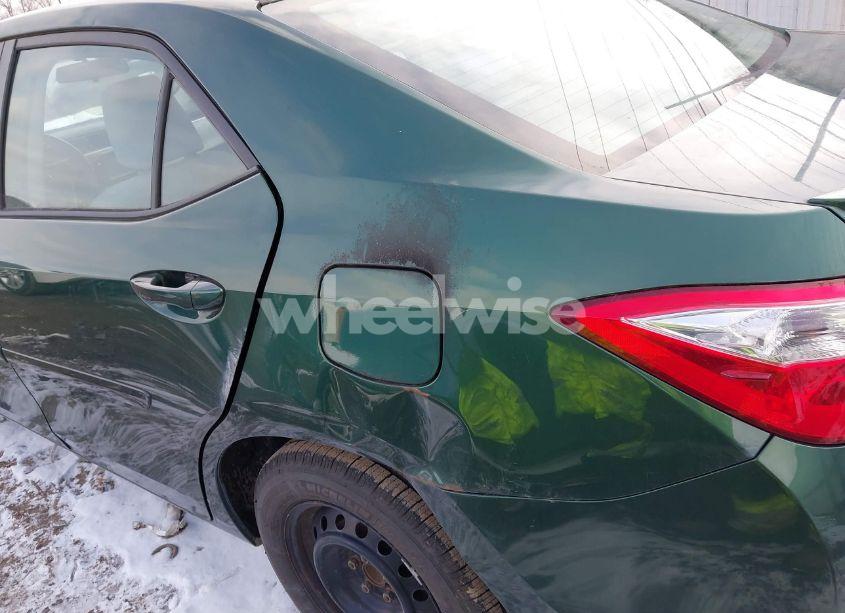 Photo 6 of 2014 Toyota Corolla LE ECO (VIN 2T1BPRHE8EC029445)