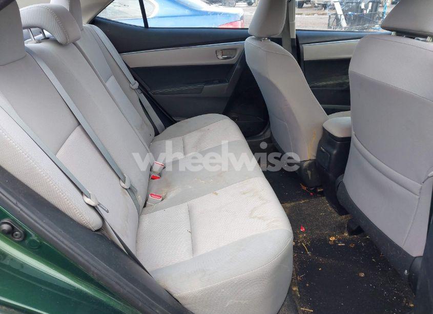 Photo 8 of 2014 Toyota Corolla LE ECO (VIN 2T1BPRHE8EC029445)
