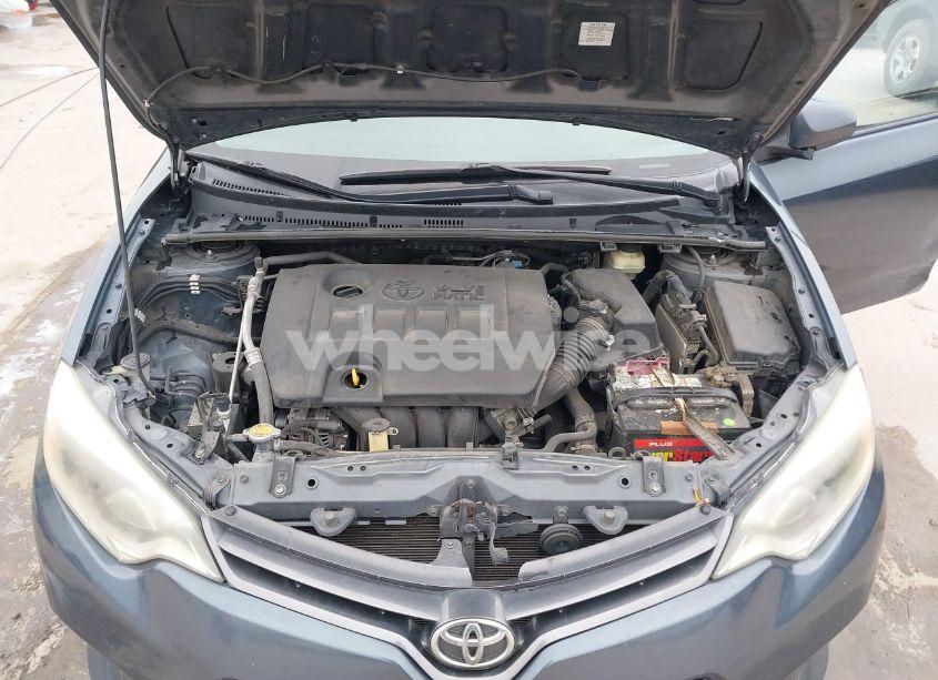 Photo 10 of 2015 Toyota Corolla LE ECO (VIN 2T1BPRHE8FC267569)