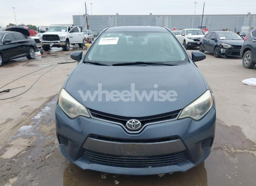 Photo 12 of 2015 Toyota Corolla LE ECO (VIN 2T1BPRHE8FC267569)