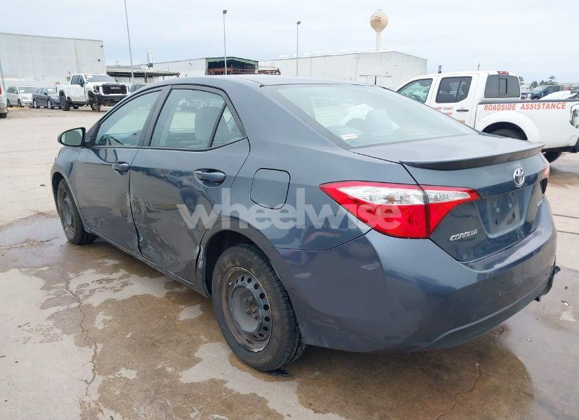 Photo 3 of 2015 Toyota Corolla LE ECO (VIN 2T1BPRHE8FC267569)