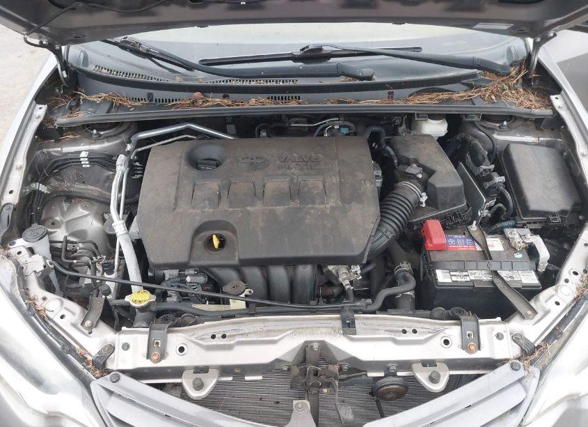 Photo 10 of 2015 Toyota Corolla LE ECO (VIN 2T1BPRHE8FC324305)