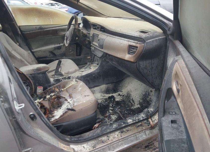 Photo 5 of 2015 Toyota Corolla LE ECO (VIN 2T1BPRHE8FC324305)