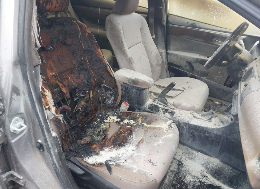 Photo 6 of 2015 Toyota Corolla LE ECO (VIN 2T1BPRHE8FC324305)