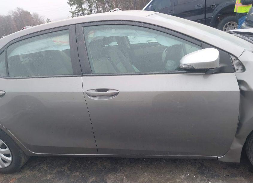 Photo 13 of 2016 Toyota Corolla LE ECO (VIN 2T1BPRHE8GC713415)