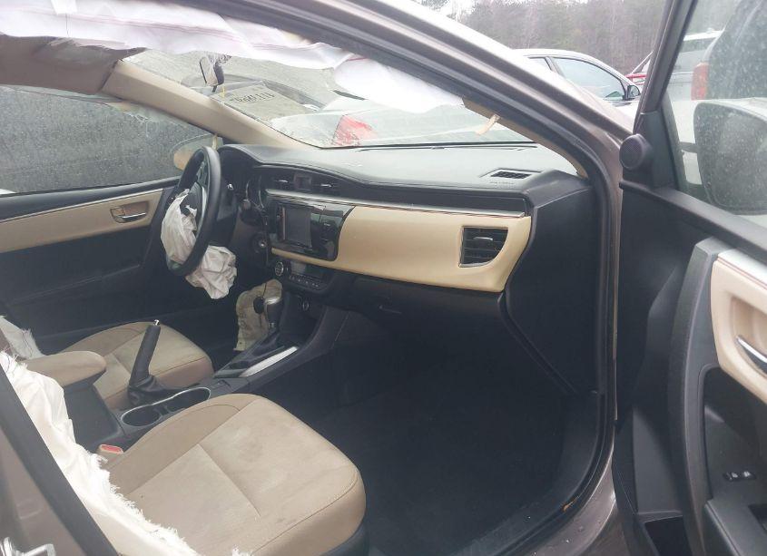 Photo 5 of 2016 Toyota Corolla LE ECO (VIN 2T1BPRHE8GC713415)