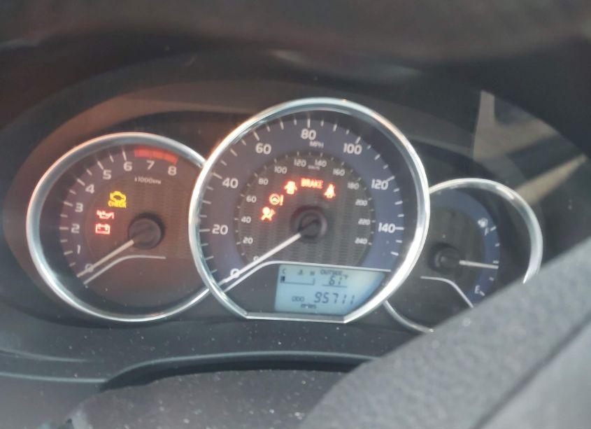 Photo 7 of 2016 Toyota Corolla LE ECO (VIN 2T1BPRHE8GC713415)