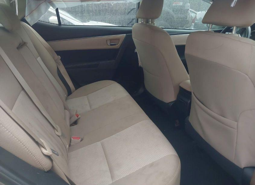 Photo 8 of 2016 Toyota Corolla LE ECO (VIN 2T1BPRHE8GC713415)