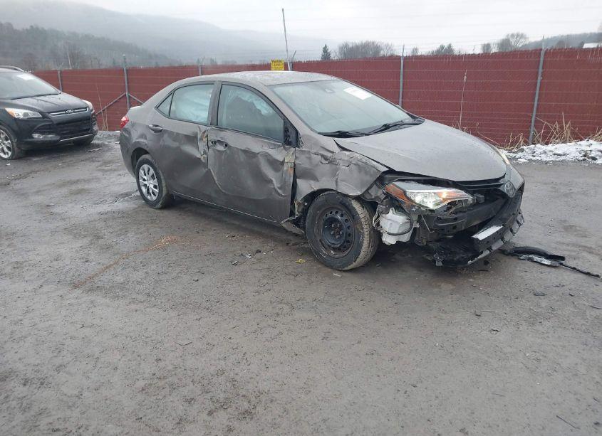 2017 Toyota Corolla LE ECO (VIN 2T1BPRHE9HC762950) main photo