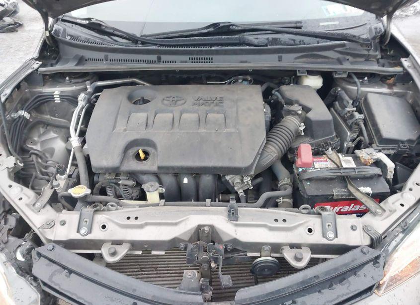 Photo 10 of 2017 Toyota Corolla LE ECO (VIN 2T1BPRHE9HC762950)