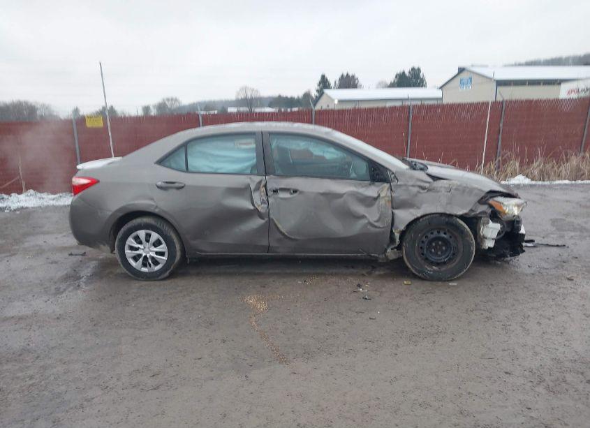 Photo 14 of 2017 Toyota Corolla LE ECO (VIN 2T1BPRHE9HC762950)