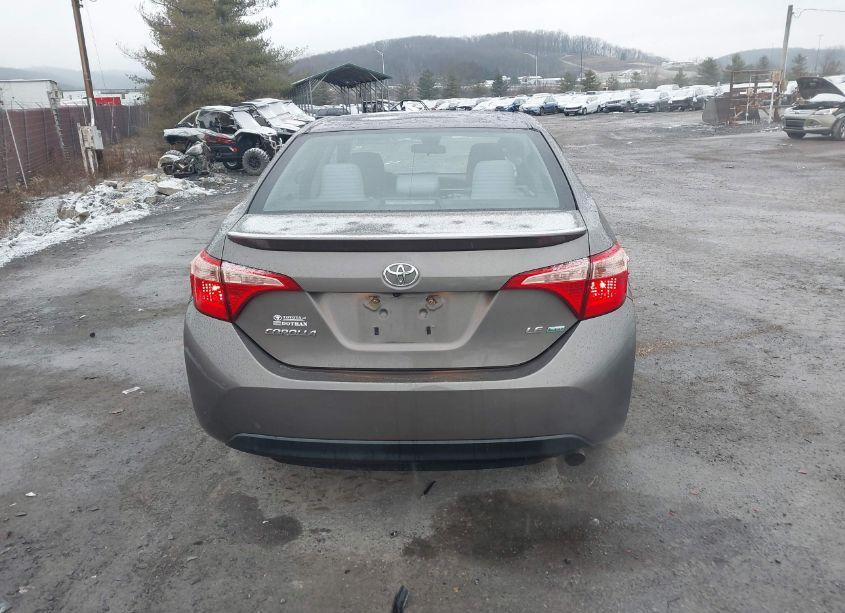 Photo 17 of 2017 Toyota Corolla LE ECO (VIN 2T1BPRHE9HC762950)