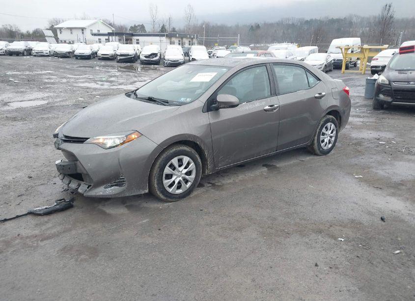Photo 2 of 2017 Toyota Corolla LE ECO (VIN 2T1BPRHE9HC762950)