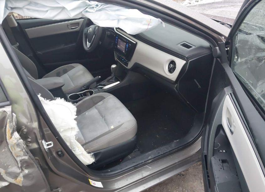 Photo 5 of 2017 Toyota Corolla LE ECO (VIN 2T1BPRHE9HC762950)