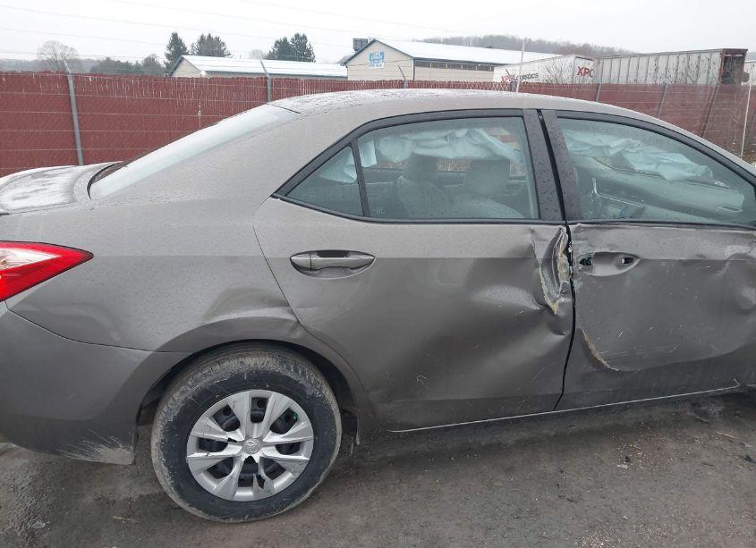 Photo 6 of 2017 Toyota Corolla LE ECO (VIN 2T1BPRHE9HC762950)