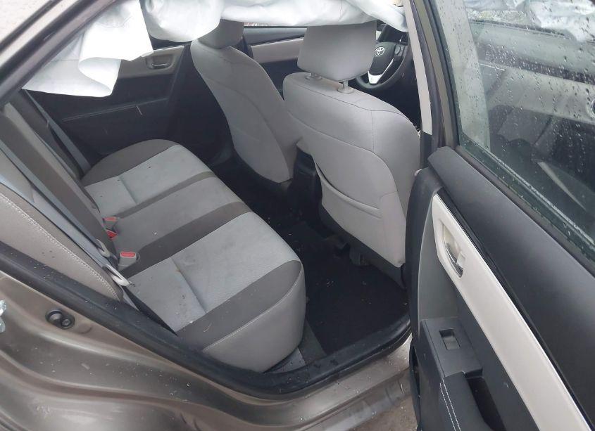 Photo 8 of 2017 Toyota Corolla LE ECO (VIN 2T1BPRHE9HC762950)