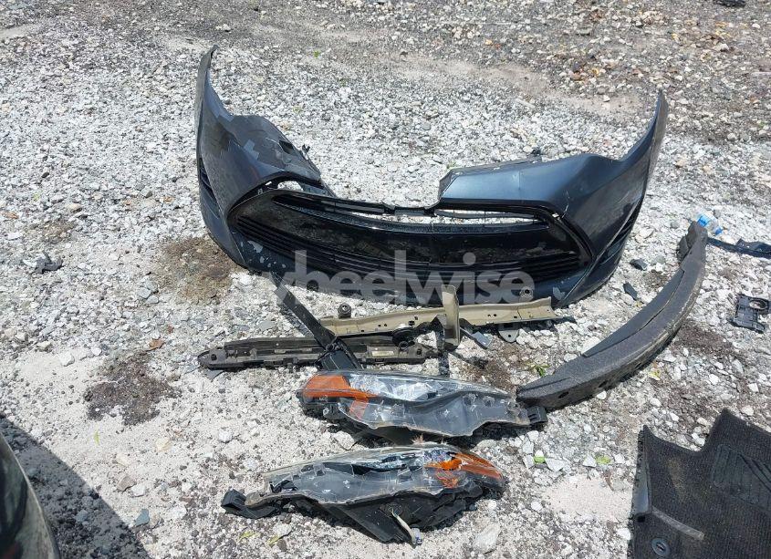 Photo 12 of 2018 Toyota Corolla LE ECO (VIN 2T1BPRHE9JC033644)