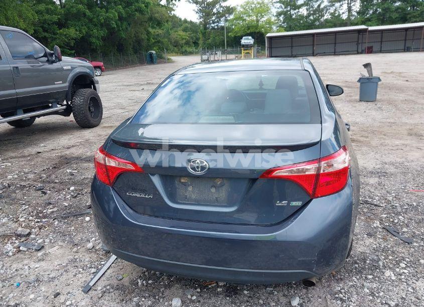 Photo 17 of 2018 Toyota Corolla LE ECO (VIN 2T1BPRHE9JC033644)