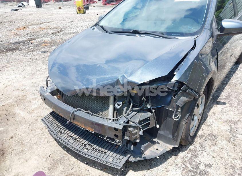 Photo 6 of 2018 Toyota Corolla LE ECO (VIN 2T1BPRHE9JC033644)