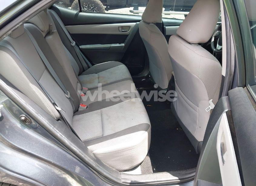 Photo 8 of 2018 Toyota Corolla LE ECO (VIN 2T1BPRHE9JC033644)