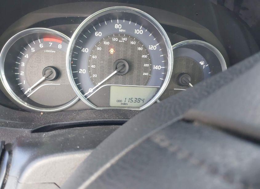 Photo 15 of 2014 Toyota Corolla LE ECO (VIN 2T1BPRHEXEC078825)