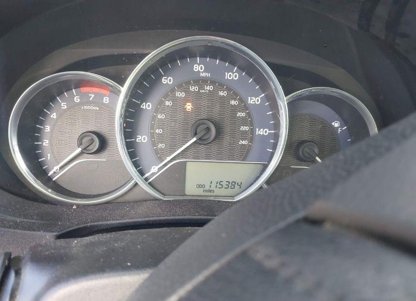 Photo 7 of 2014 Toyota Corolla LE ECO (VIN 2T1BPRHEXEC078825)