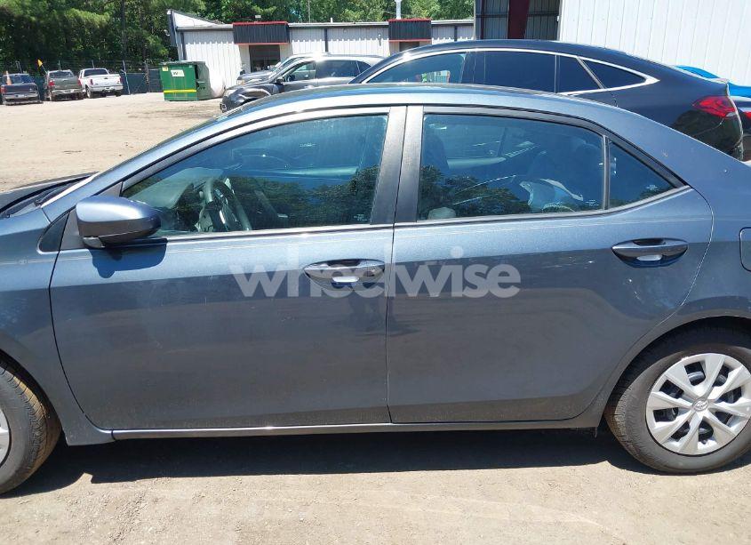 Photo 15 of 2015 Toyota Corolla LE ECO (VIN 2T1BPRHEXFC250188)