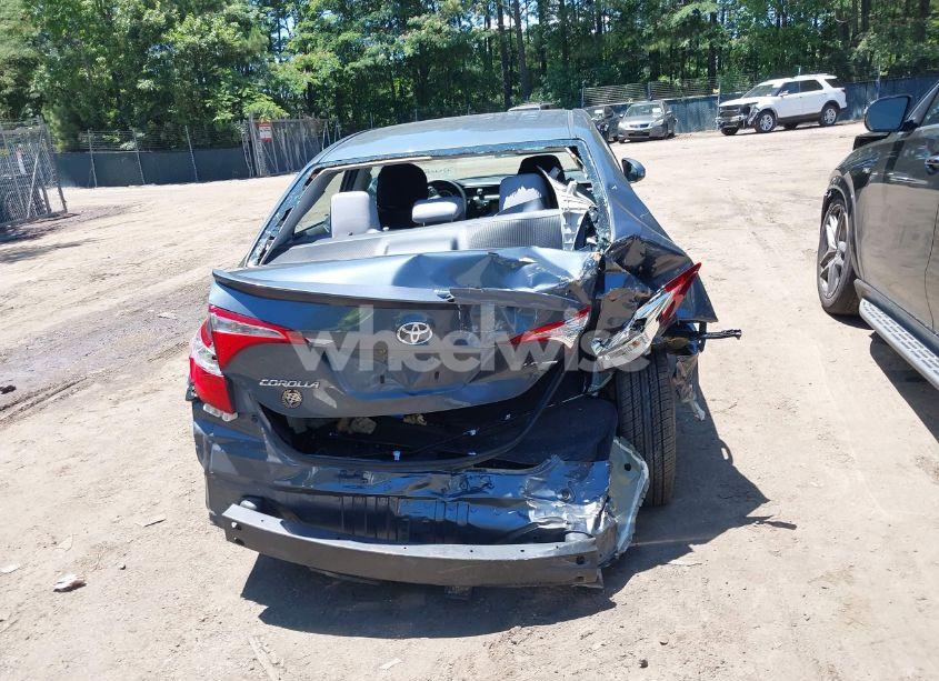 Photo 17 of 2015 Toyota Corolla LE ECO (VIN 2T1BPRHEXFC250188)