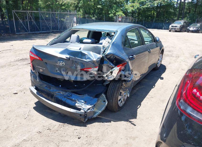 Photo 4 of 2015 Toyota Corolla LE ECO (VIN 2T1BPRHEXFC250188)