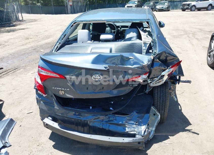 Photo 6 of 2015 Toyota Corolla LE ECO (VIN 2T1BPRHEXFC250188)