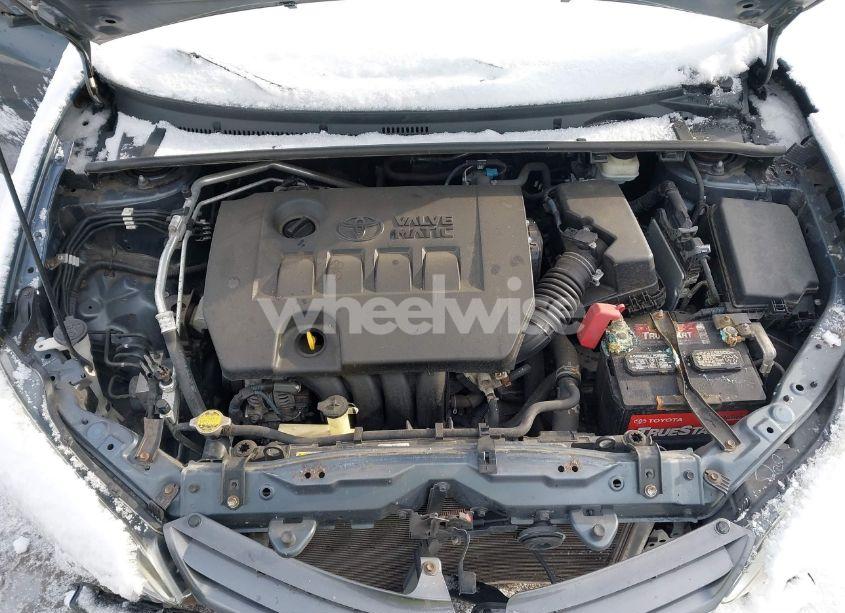 Photo 10 of 2015 Toyota Corolla LE ECO (VIN 2T1BPRHEXFC279674)