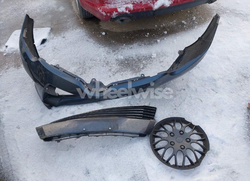 Photo 12 of 2015 Toyota Corolla LE ECO (VIN 2T1BPRHEXFC279674)