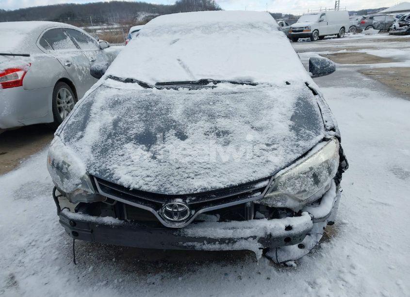 Photo 13 of 2015 Toyota Corolla LE ECO (VIN 2T1BPRHEXFC279674)