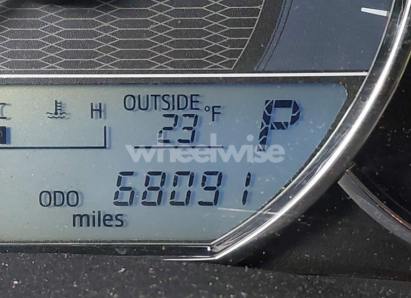 Photo 16 of 2015 Toyota Corolla LE ECO (VIN 2T1BPRHEXFC279674)