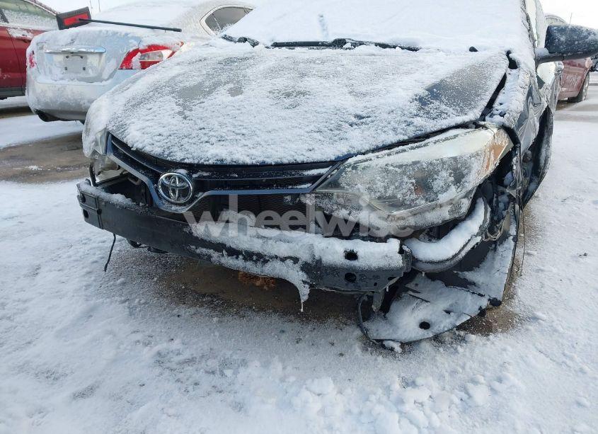 Photo 18 of 2015 Toyota Corolla LE ECO (VIN 2T1BPRHEXFC279674)