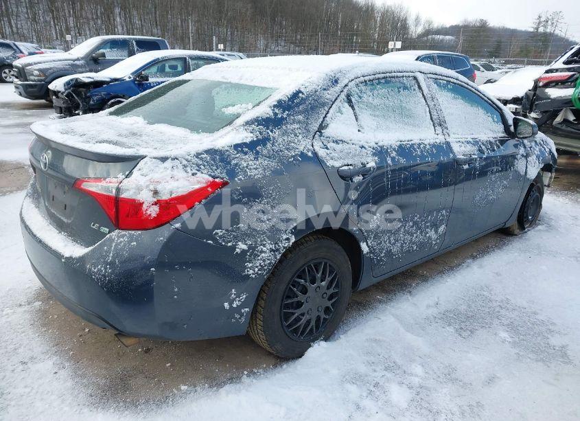 Photo 4 of 2015 Toyota Corolla LE ECO (VIN 2T1BPRHEXFC279674)