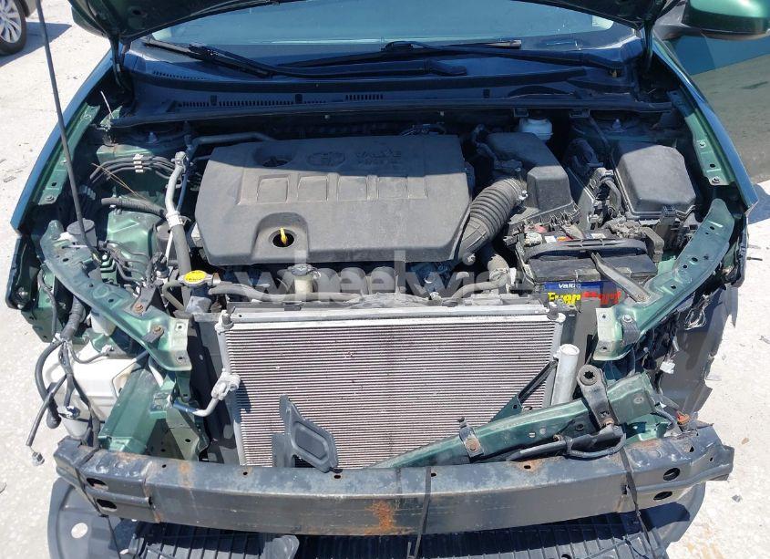 Photo 10 of 2016 Toyota Corolla LE ECO (VIN 2T1BPRHEXGC568815)