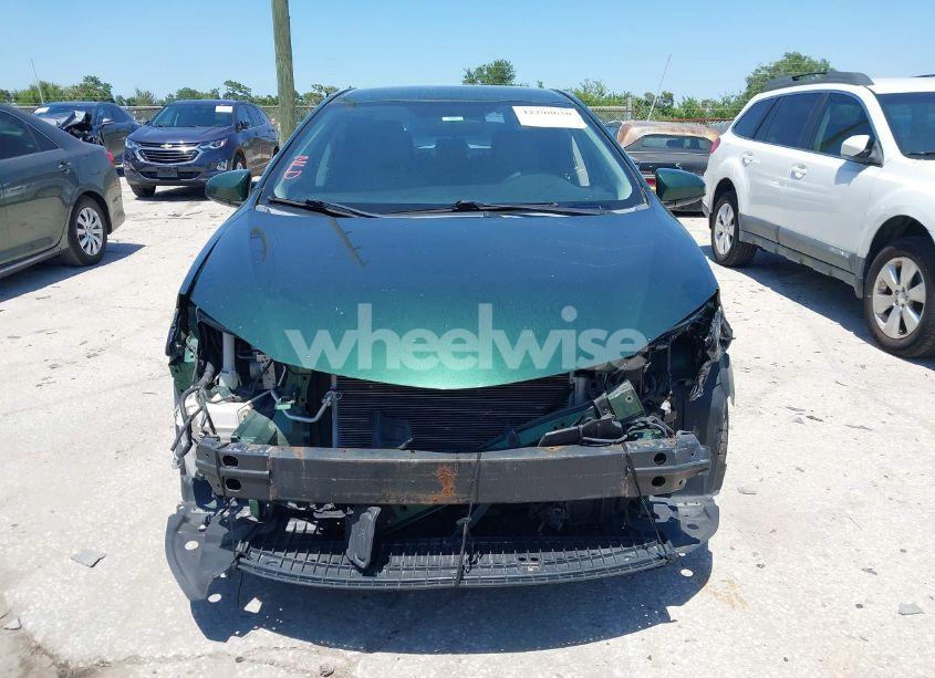 Photo 13 of 2016 Toyota Corolla LE ECO (VIN 2T1BPRHEXGC568815)