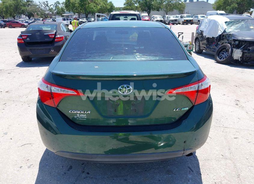 Photo 17 of 2016 Toyota Corolla LE ECO (VIN 2T1BPRHEXGC568815)