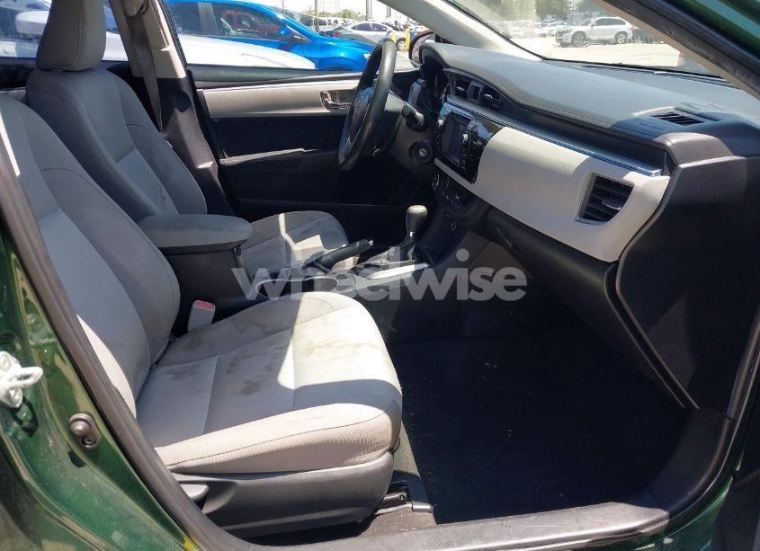 Photo 5 of 2016 Toyota Corolla LE ECO (VIN 2T1BPRHEXGC568815)